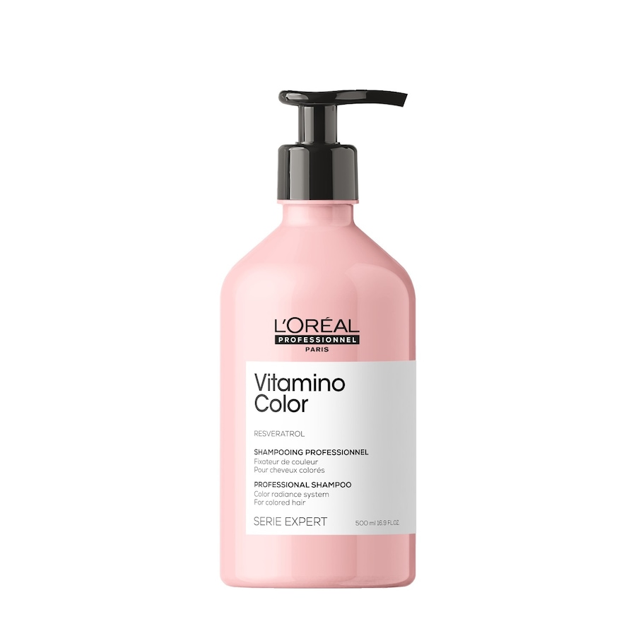 L´Oréal Professionnel Paris - Šampon pro zářivou barvu Šampony 500 ml unisex