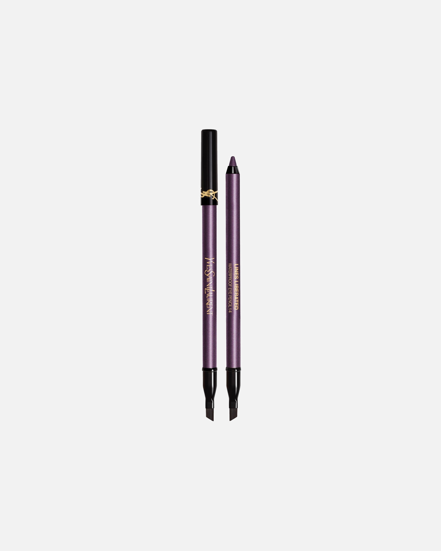 Tužka na oči po UnisexYves Saint Laurent#INNERBEAUTYLINES LIBERATED14 - MAGNETIC PURPLE