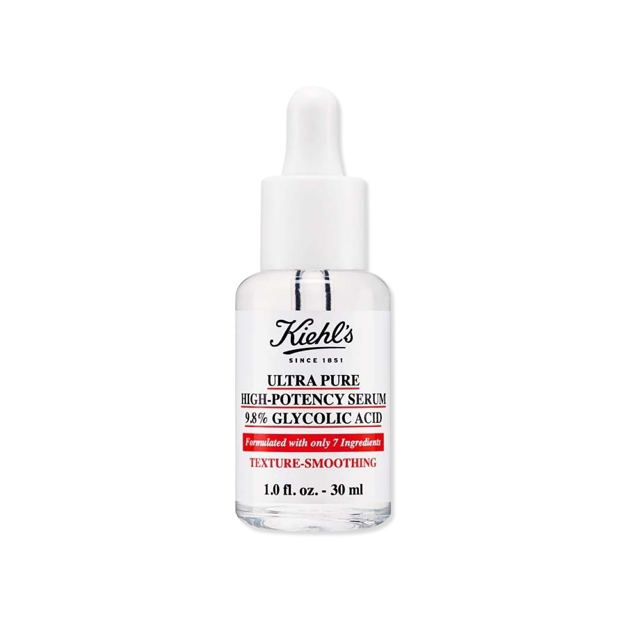 Kiehl’s - Pure Serum Glycolic Acid Serum 9,8% Hydratační séra 30 ml dámské