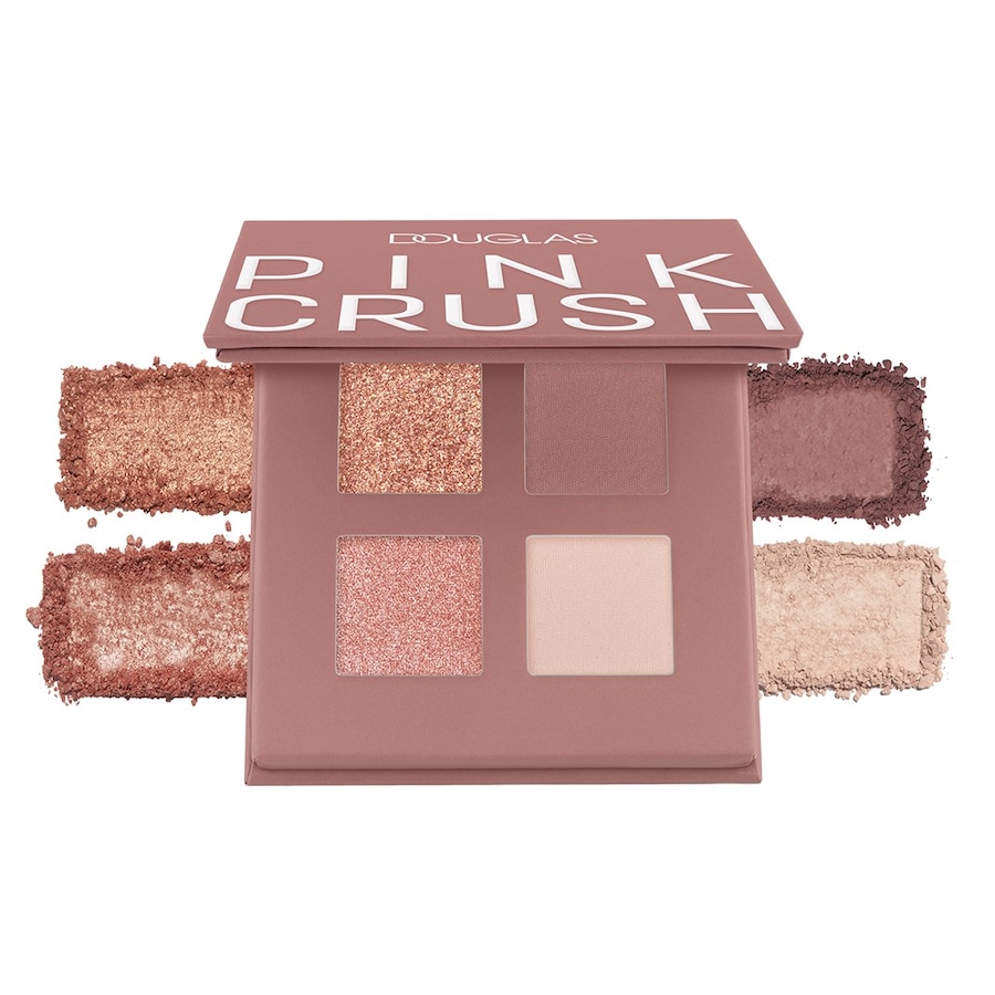 Douglas Collection - Make-Up Oční stíny 5.2 g Rosegold unisex