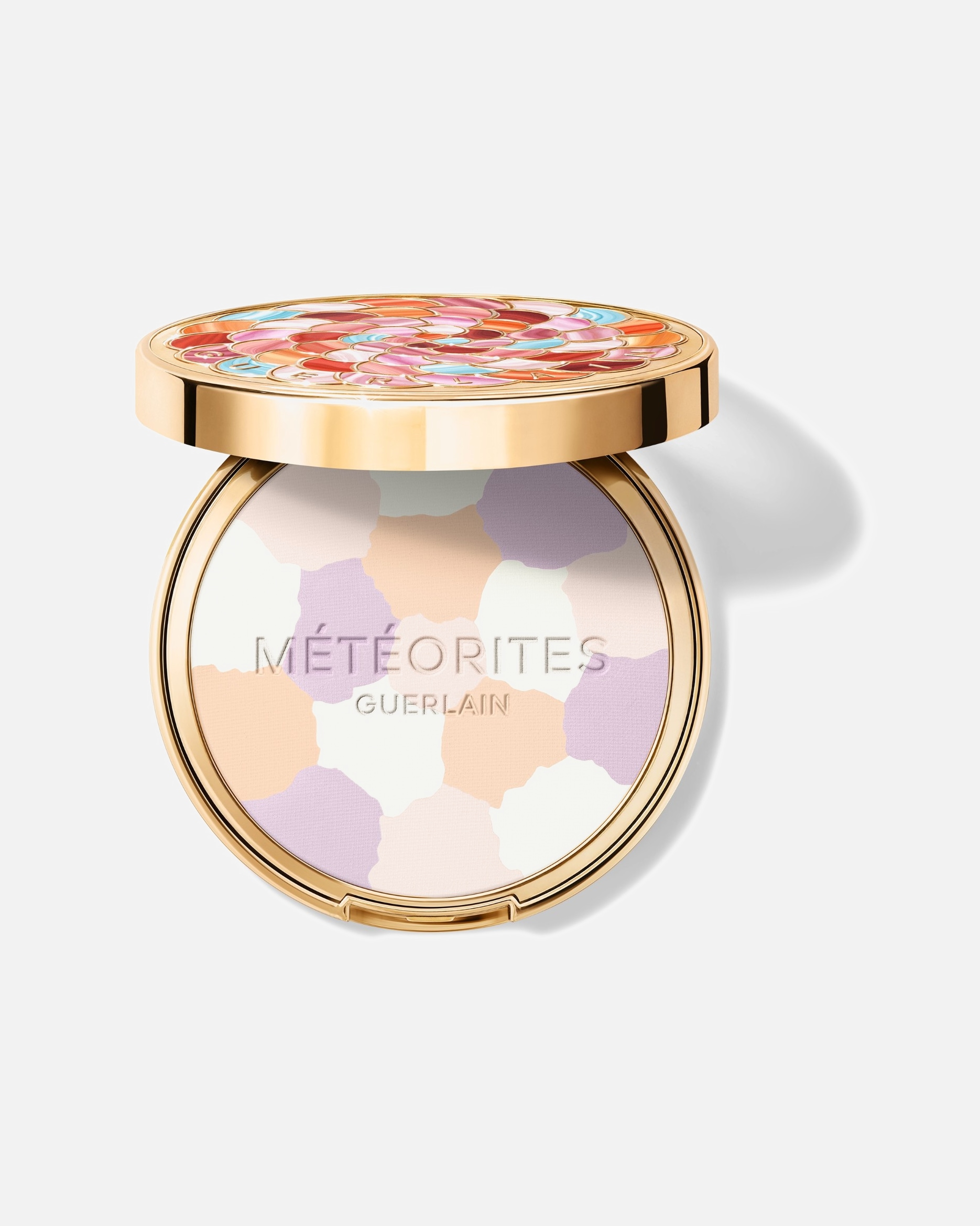 Pudr po Pro ženyGuerlainLes MétéoritesCOMPACTMATUJÍCÍ A FIXAČNÍ KOMPAKTNÍ PUDR01 - TRANSLUCENT