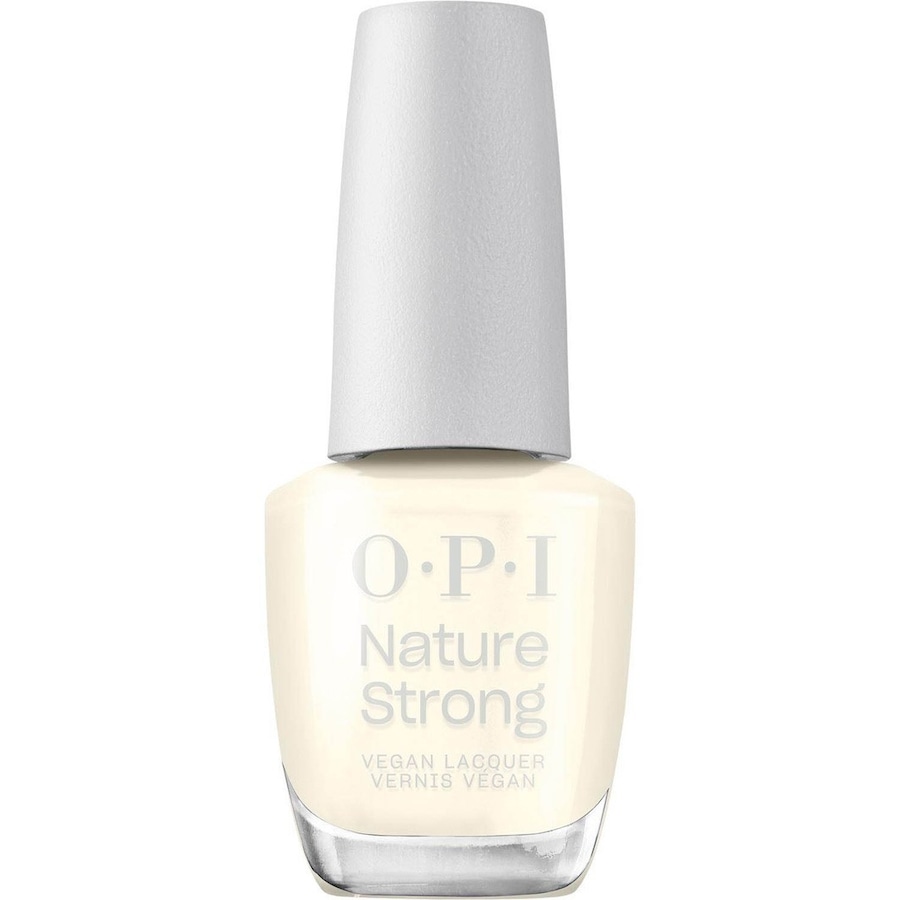 OPI - Nature Strong Vegan Laky na nehty 15 ml Bílá unisex