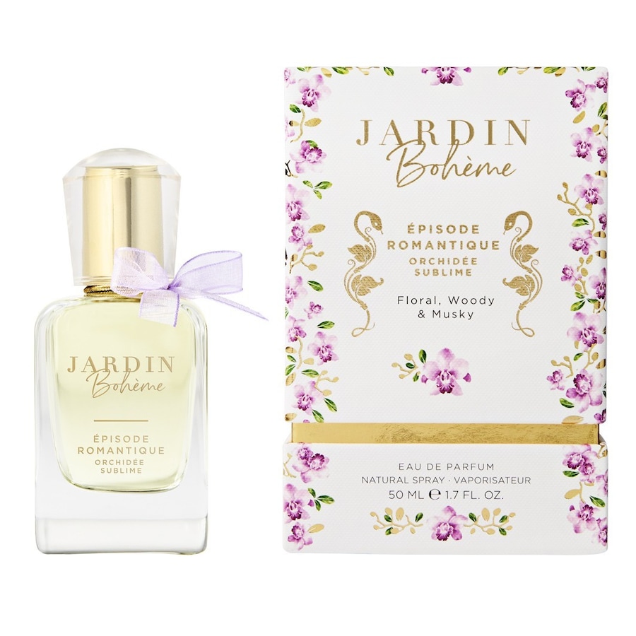 Jardin Bohème - Fine Fragrances Épisode Romantique Orchidée Sublime Parfémová voda 50 ml unisex