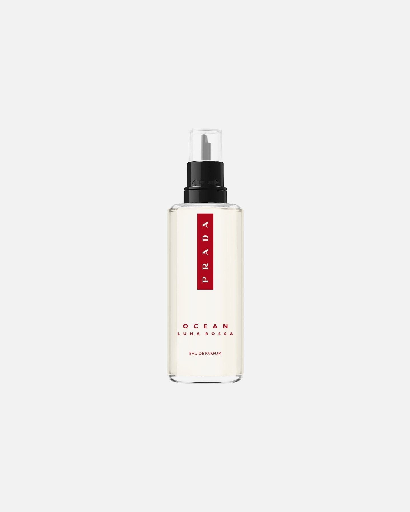 Parfémová voda po Pro mužePradaLuna RossaOcean150 ml - Refill