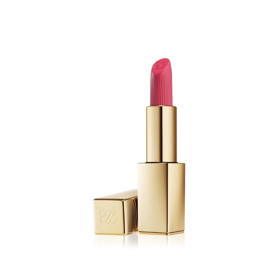 Estée Lauder - Pure Color Lipstick Crème Rtěnky 3.5 g Růžová dámské