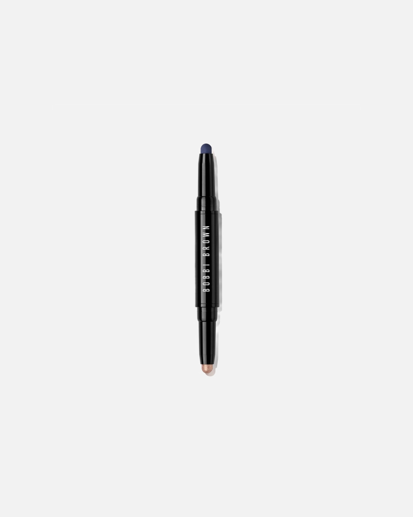 Oční stíny po Pro ženyBobbi Brown#INNERBEAUTYDual-Ended Long-Wear Cream Shadow StickSILK / RICH NAVY