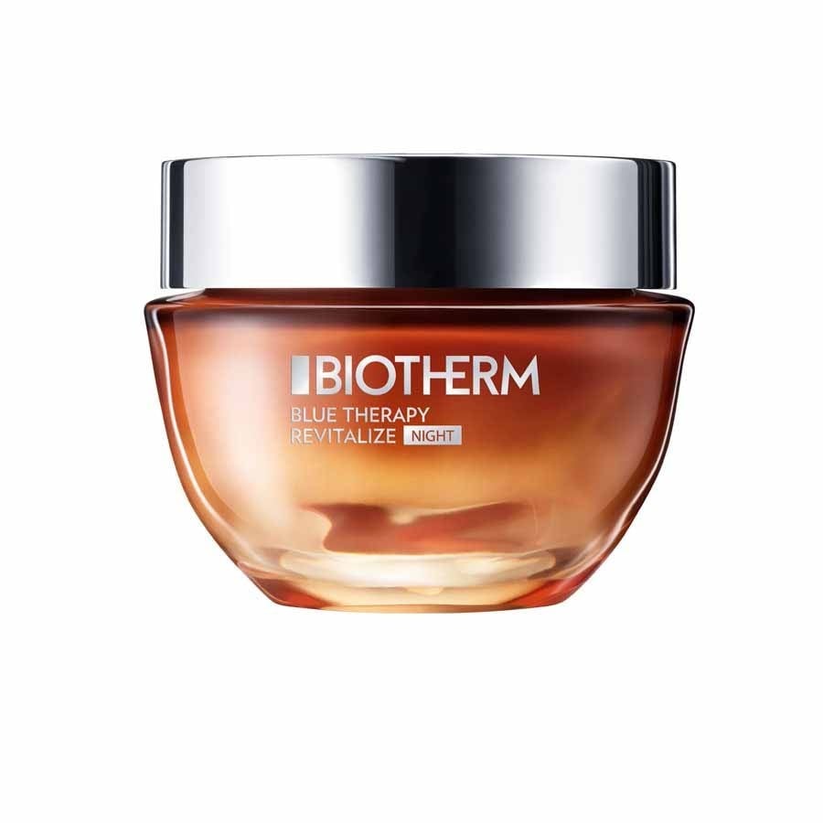 Biotherm - Blue Therapy Amber Algae Revitalize Night Noční krémy 50 ml unisex