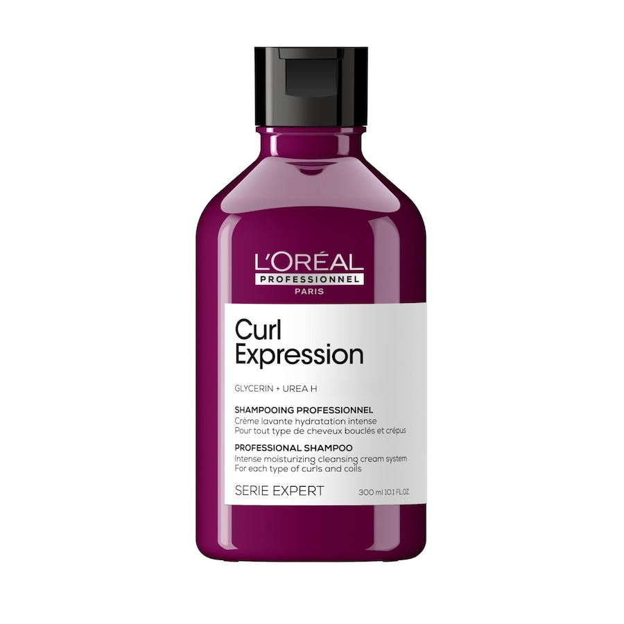 L´Oréal Professionnel Paris - Serie Expert Curl Expression Intense Moisturizing Cleansing Cream Šampony 300 ml unisex