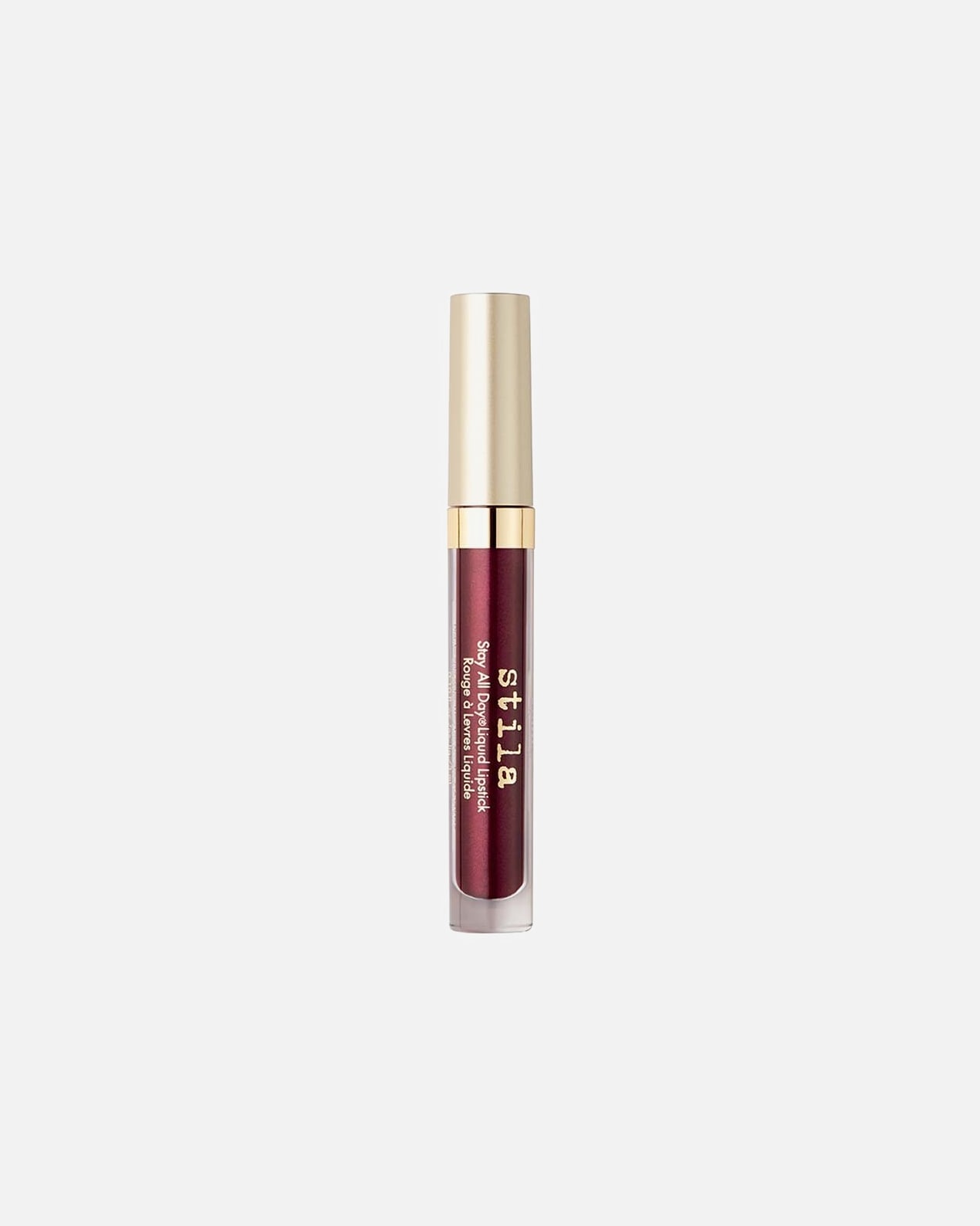 Rtěnka po Unisexstila#INNERBEAUTYStay All Day® Liquid LipstickDaVita
