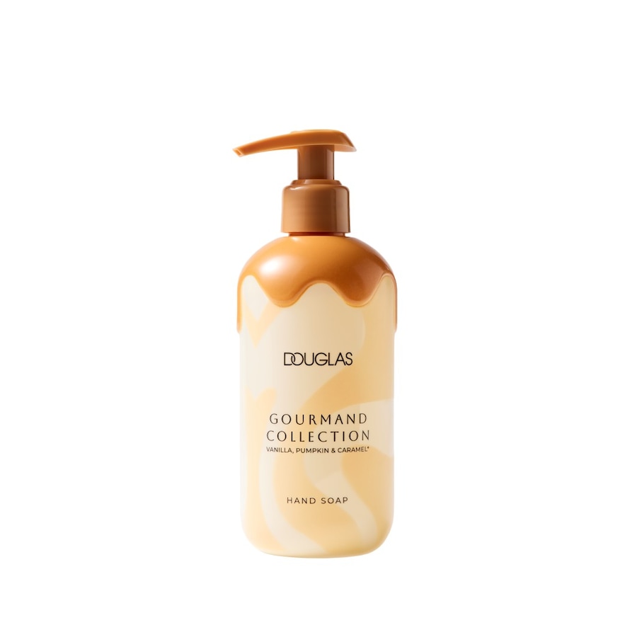 Douglas Collection - Seasonal Gourmand Collection Vanilla, Pumpkin & Caramel Mýdla 250 ml unisex