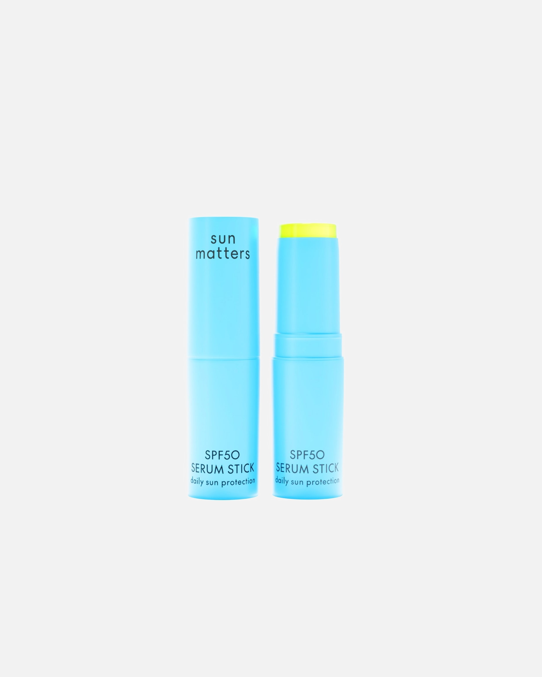 Opalovací krém po Unisexsun mattersDefault Brand LineSERUM STICK SPF 5010 ml