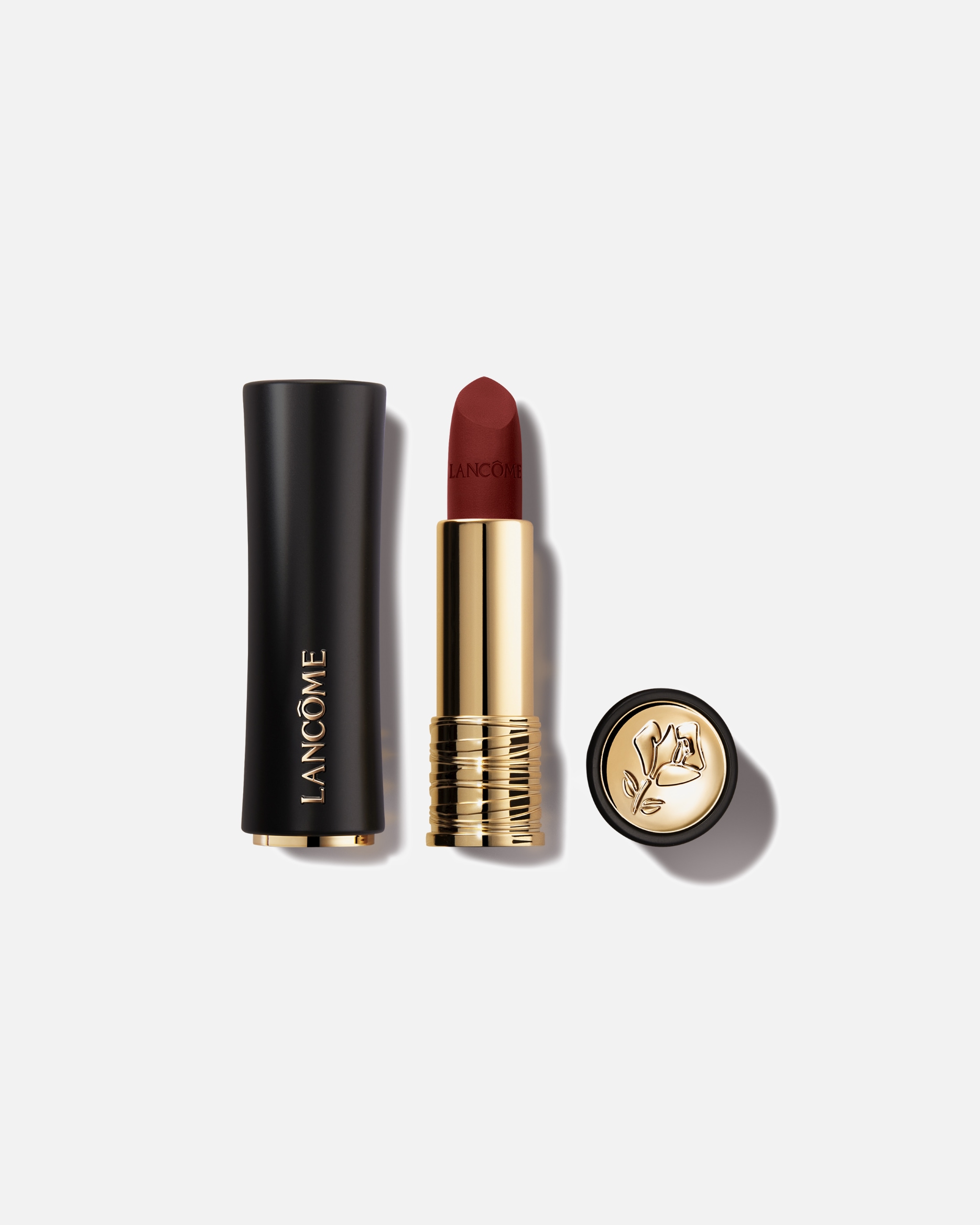 Rtěnka po UnisexLancômeL'Absolu RougeDrama Matte296 - ROUGE