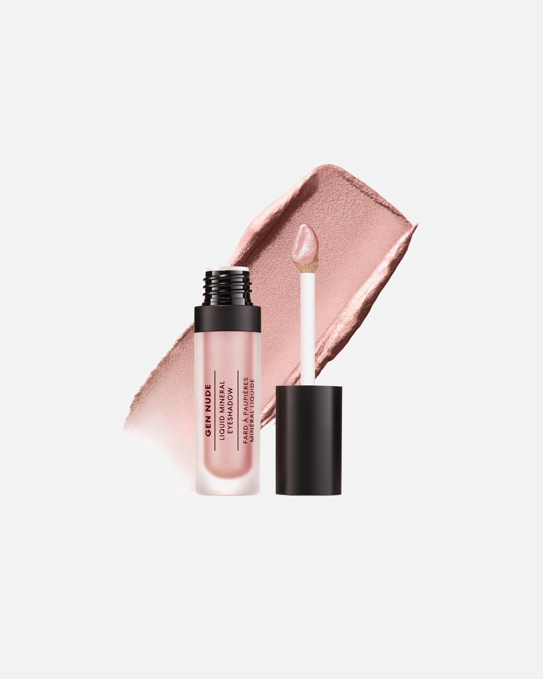 Oční stíny po UnisexbareMineralsGen NudeLiquid MineralROSE QUARTZ