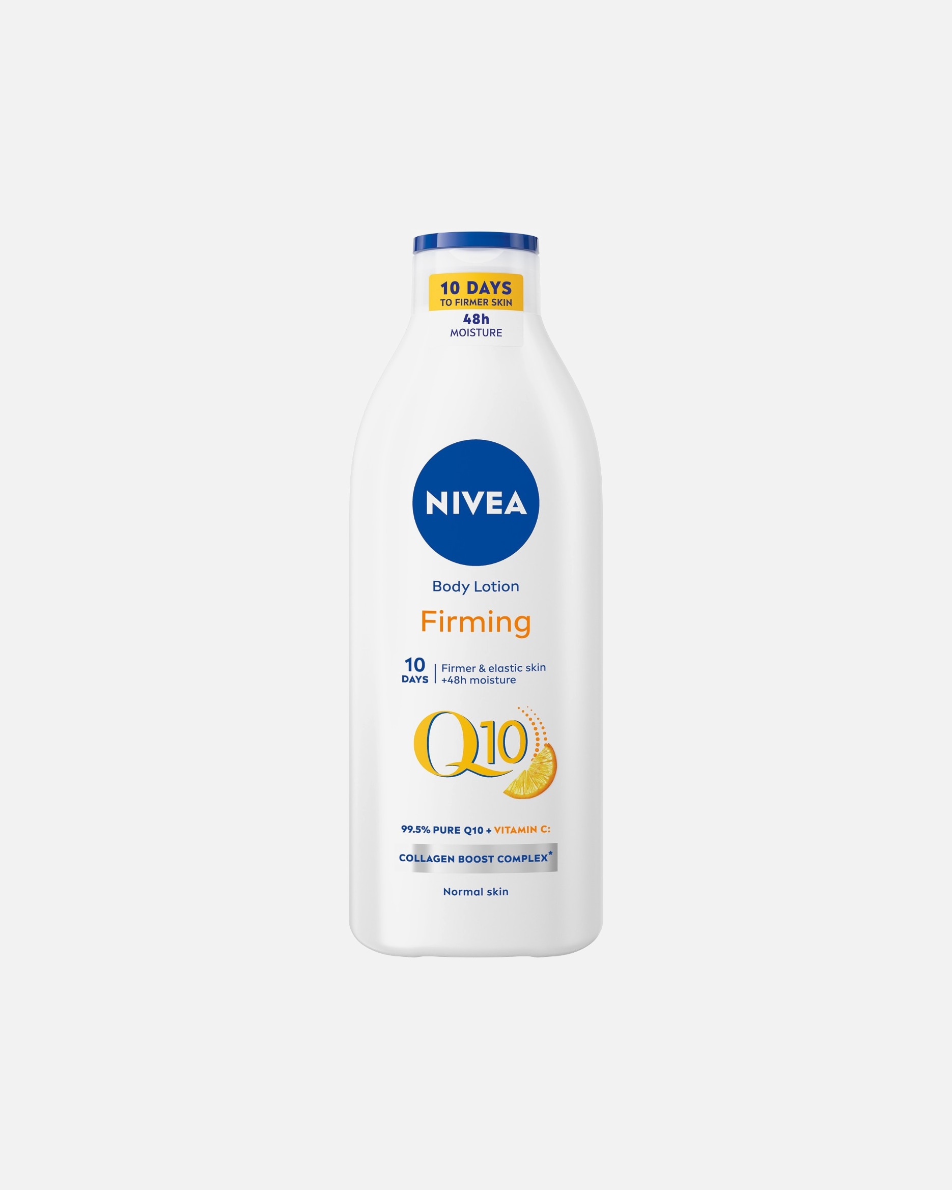 Tělové mléko po UnisexNIVEA#INNERBEAUTYFirming Q10400 ml