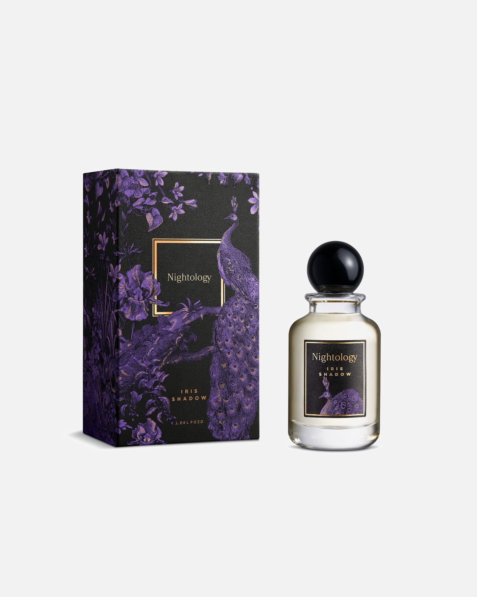 Parfémová voda po UnisexNightology#INNERBEAUTYIrish Shadow100ml