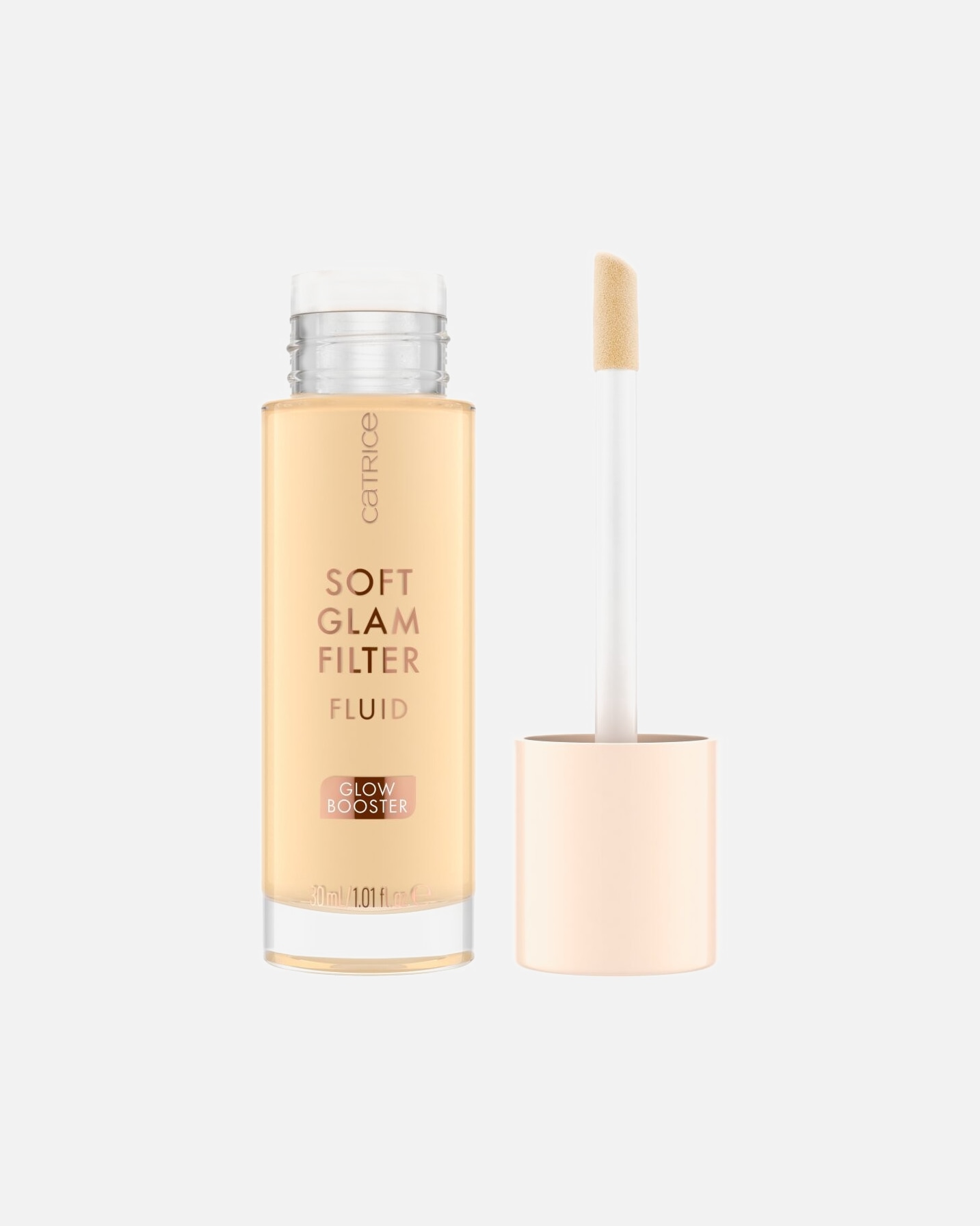 Primer po UnisexCatrice#INNERBEAUTYSoft Glam Filter Fluid10 - Fair - Light