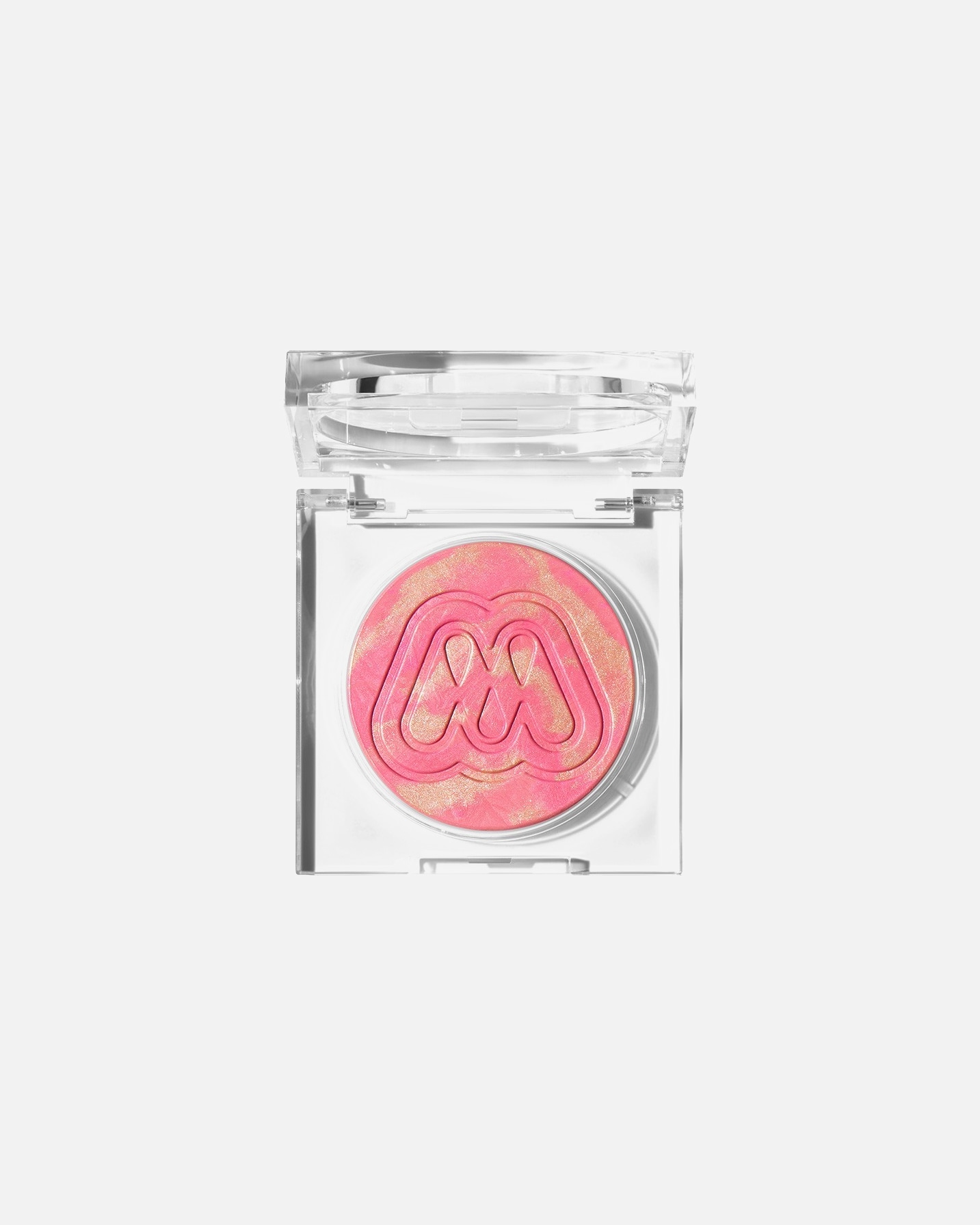 Tvářenka po UnisexMorphe#INNERBEAUTYCLOUDLIGHT SOFT GLOW DIFFUSED BLUSHFLUFF