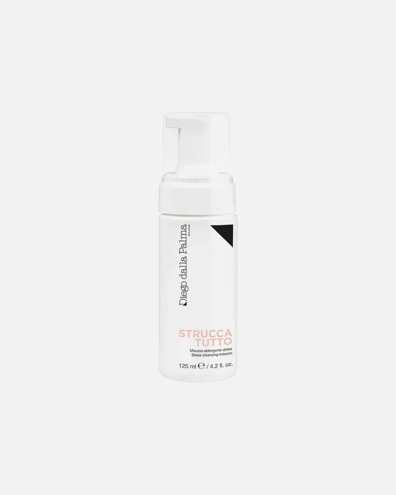 Čistící pleťový krém po UnisexDiego dalla Palma#INNERBEAUTYCleansing Detoxing Mousse125 ml