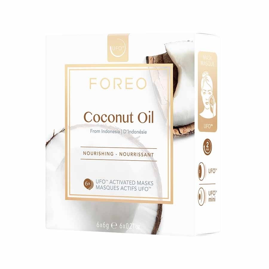 FOREO - UFO™ Coconut Oil Hydratační masky unisex