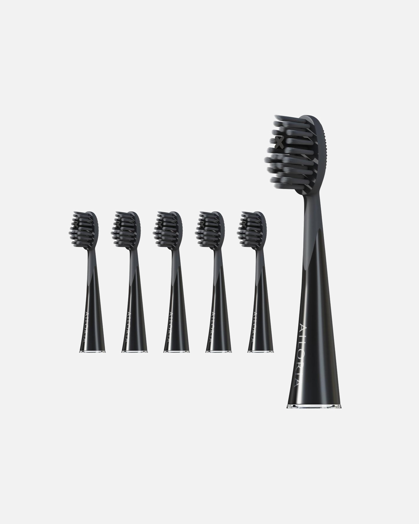 Náhradní kartáček po UnisexAiloriaShine Bright Replacement1 kus