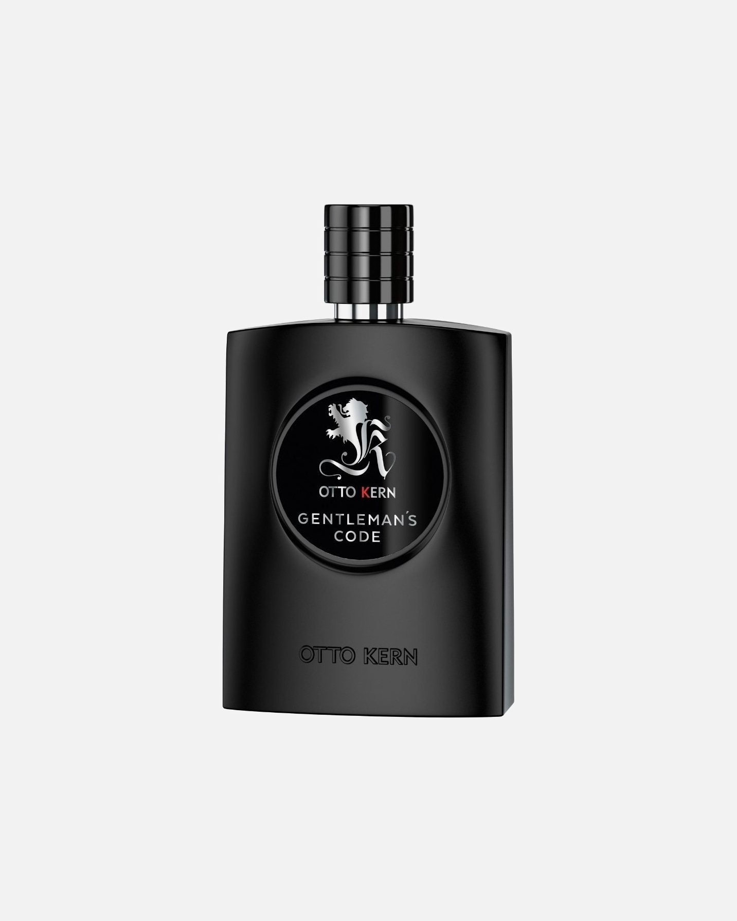 Toaletní voda po Pro mužeOtto Kern#INNERBEAUTYGentleman's Code Black100 ml
