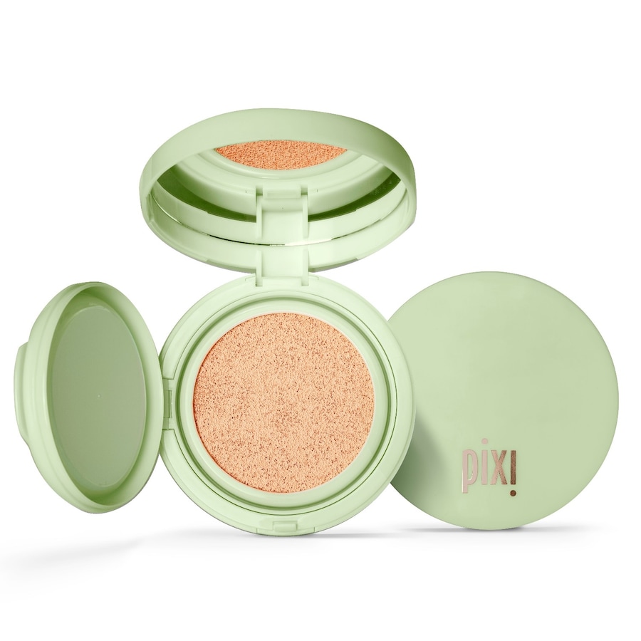 Pixi - Glow Tint Cushion Pudry 12 g Světle hnědá unisex