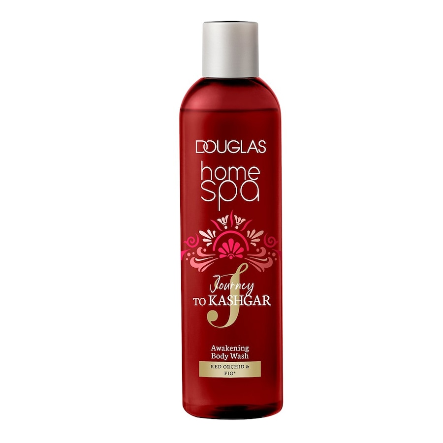 Douglas Collection - Home Spa JOURNEY TO KASHGAR Sprchové gely 300 ml unisex