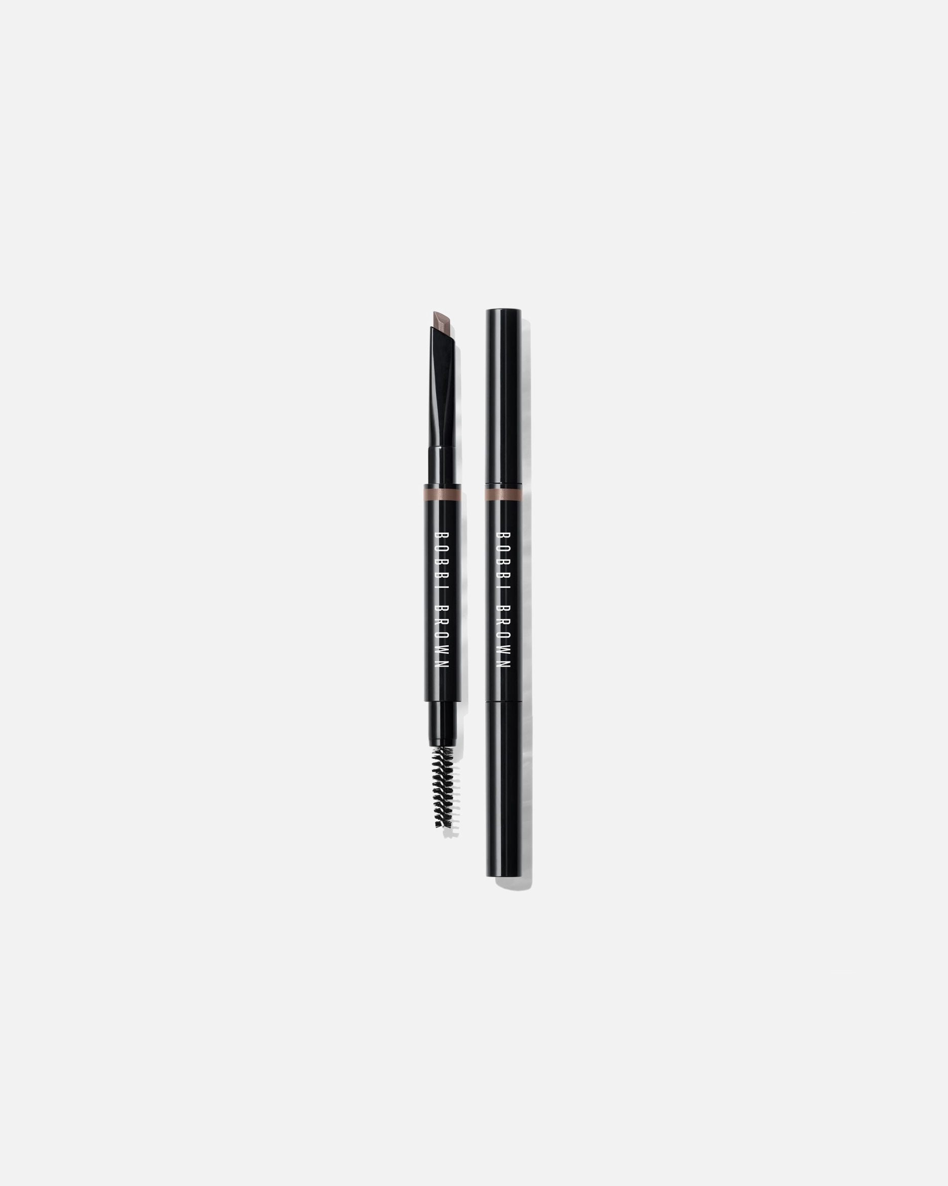 Tužka na obočí po UnisexBobbi Brown#INNERBEAUTYLong-Wear Brow Pencil Prefill22 - NEUTRAL DARK BROWN