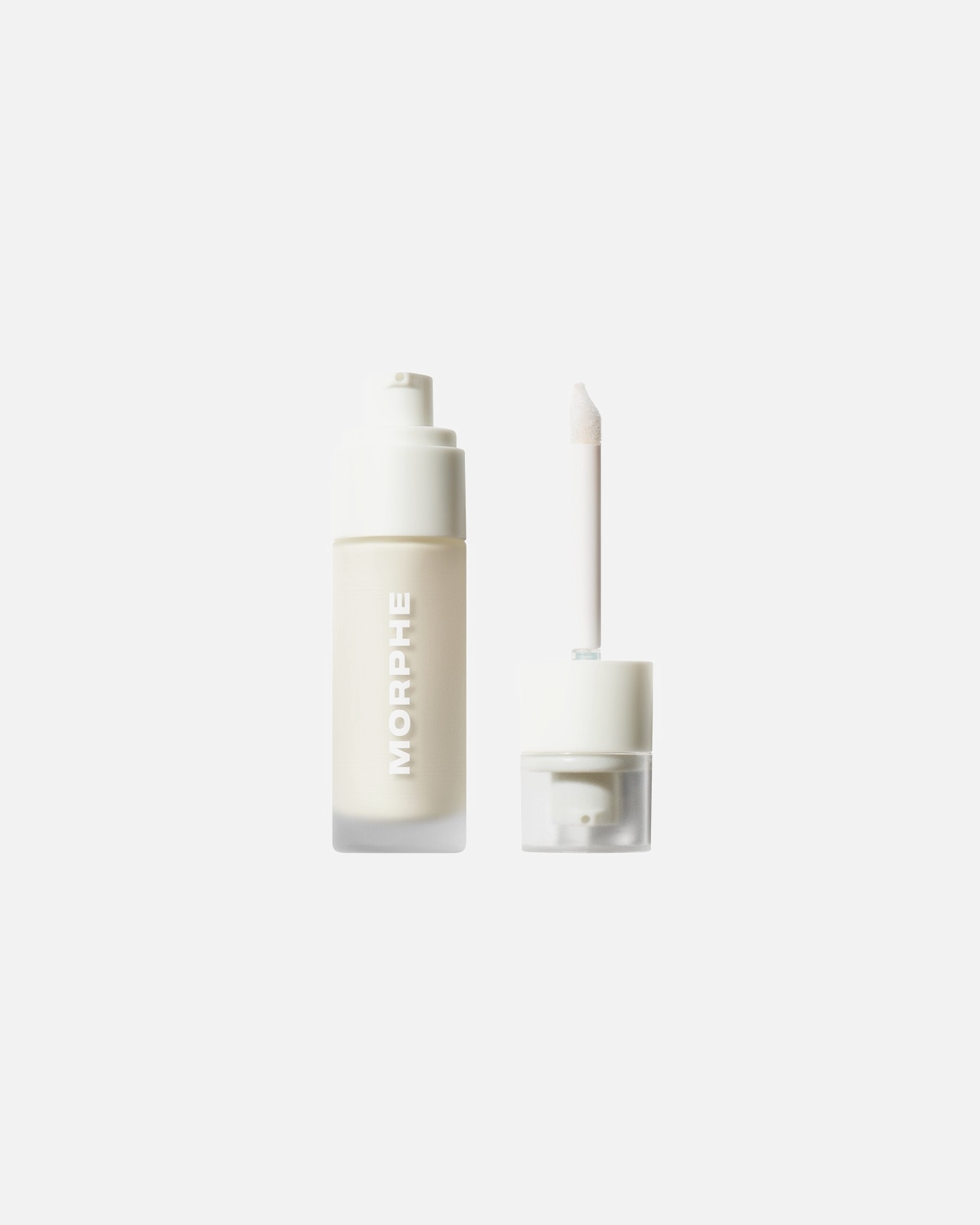 Rozjasňovač po UnisexMorphe#INNERBEAUTYCOMPLEXION BOOST PEPTIDE GLOW SERUMGLAZE