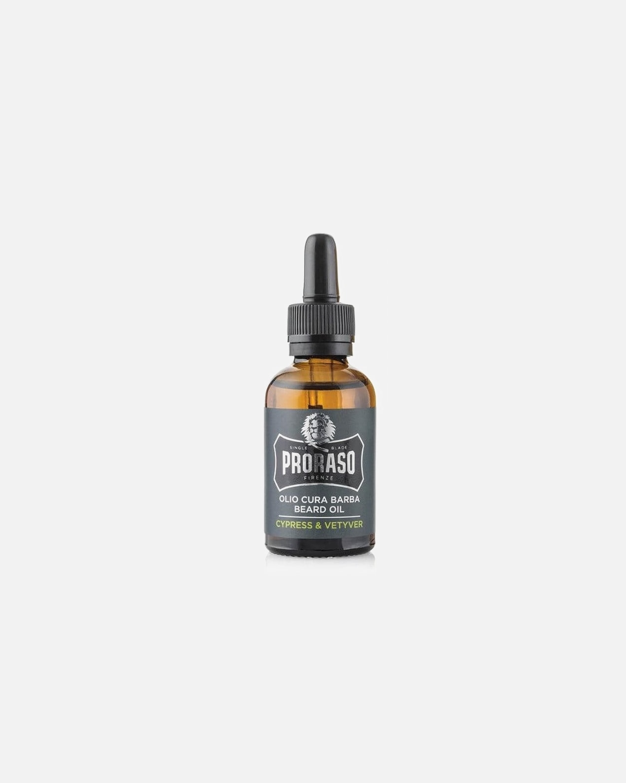Péče o vousy po UnisexPRORASO#INNERBEAUTYOlej na vousy30 ml