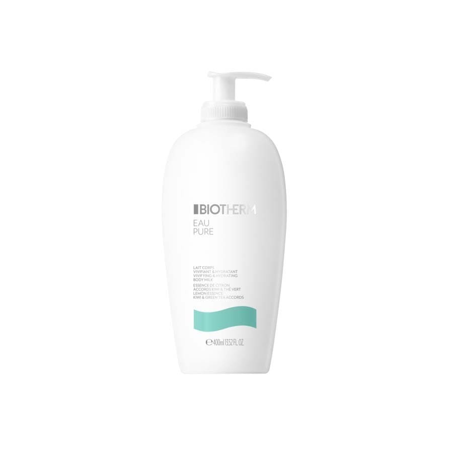 Biotherm - Les Eaux Eau Pure Body Milk Tělová mléka 400 ml unisex