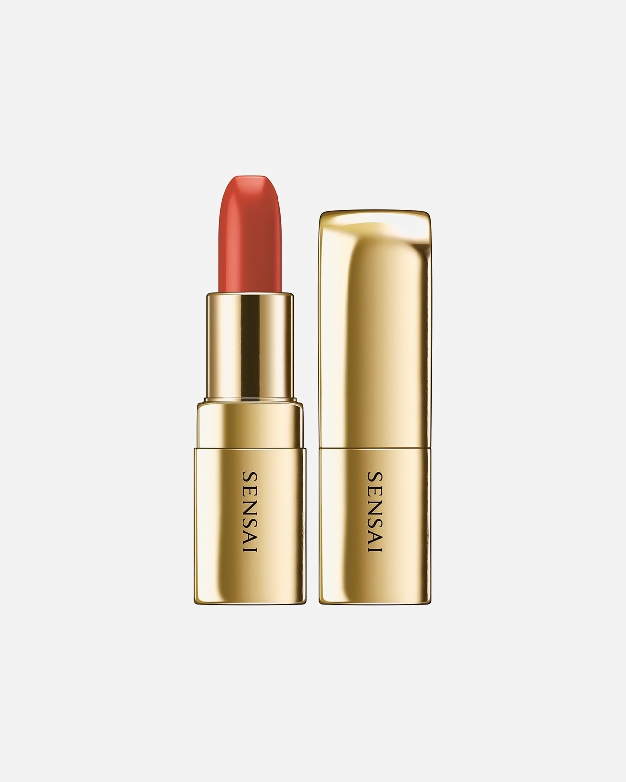 Rtěnka po UnisexSENSAI#INNERBEAUTYThe Lipstickč. 13 - Shirayuri Nude