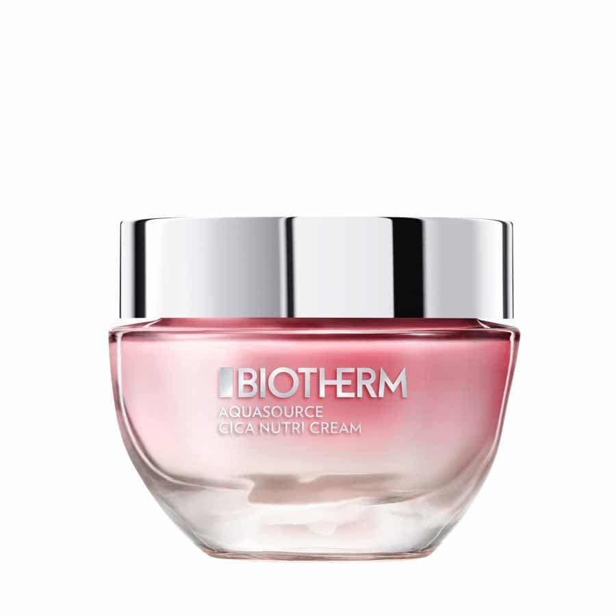 Biotherm - Aquasource CICA NUTRI CREAM Krémy na obličej 50 ml dámské