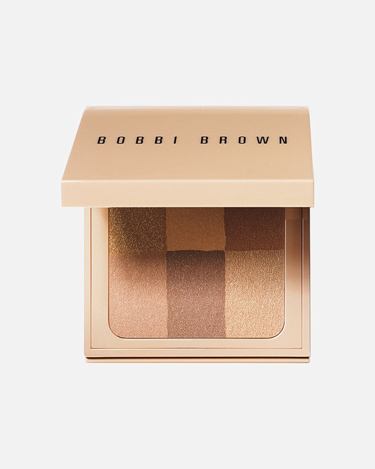 Pudr po UnisexBobbi Brown#INNERBEAUTYNude Finish Illuminating Powderč. 04 - Buff