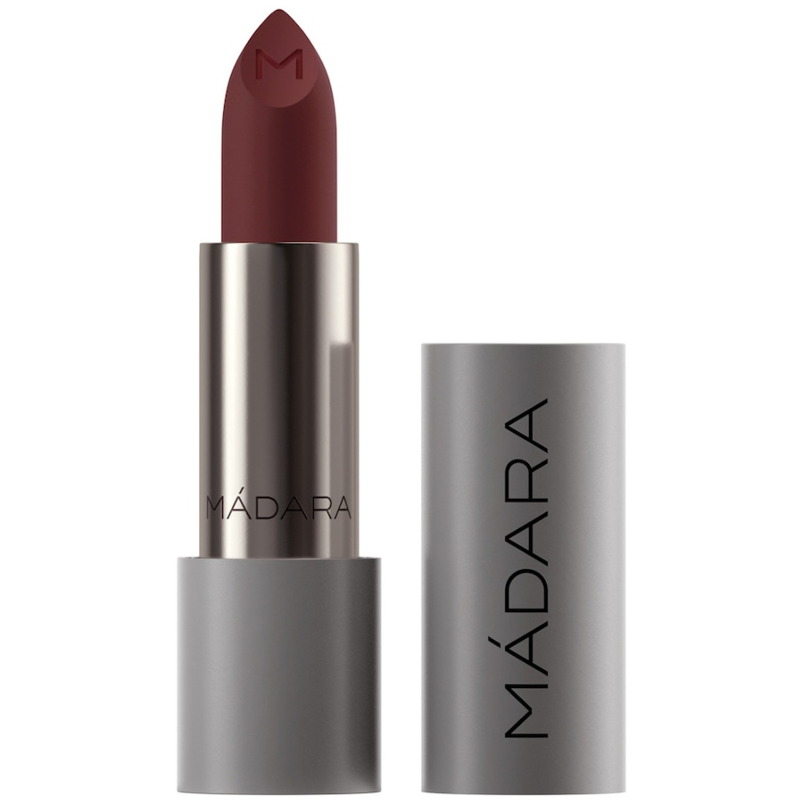 MÁDARA - Make Up VELVET WEAR Matná krémová rtěnka Rtěnky 3.8 g Hnědá unisex