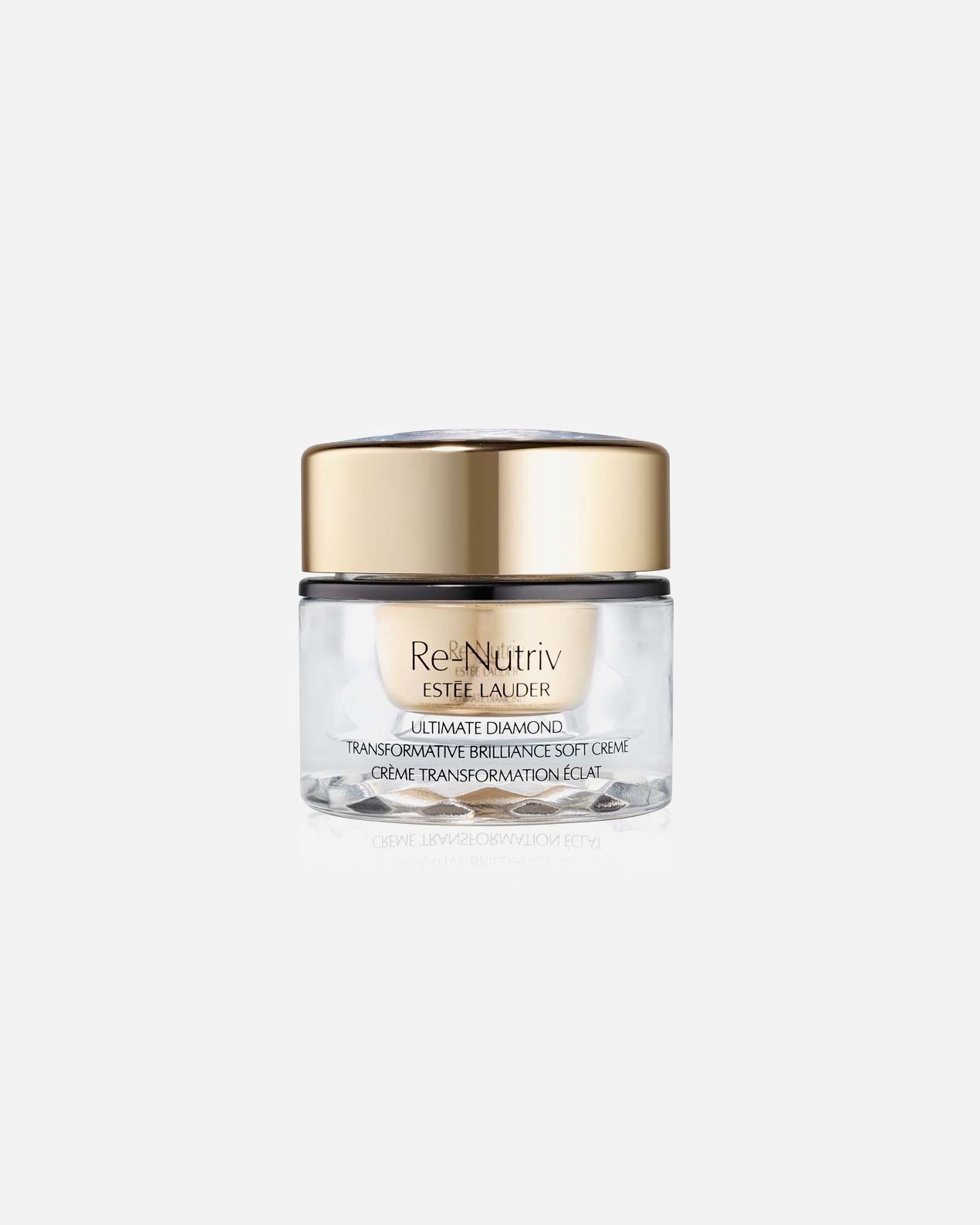 Krém na obličej po UnisexEstée LauderRe-NutrivUltimate Diamond Brilliance Moisturizer50 ml