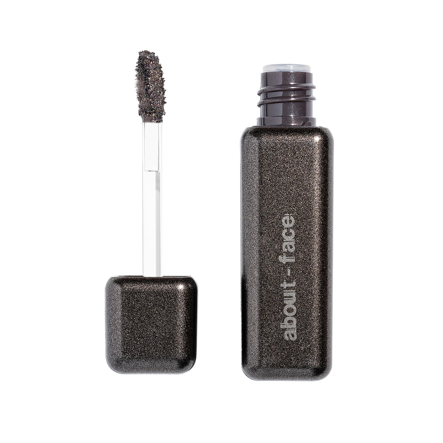 about-face - Fractal Glitter Eye Paint Oční stíny 4 ml Hnědá unisex