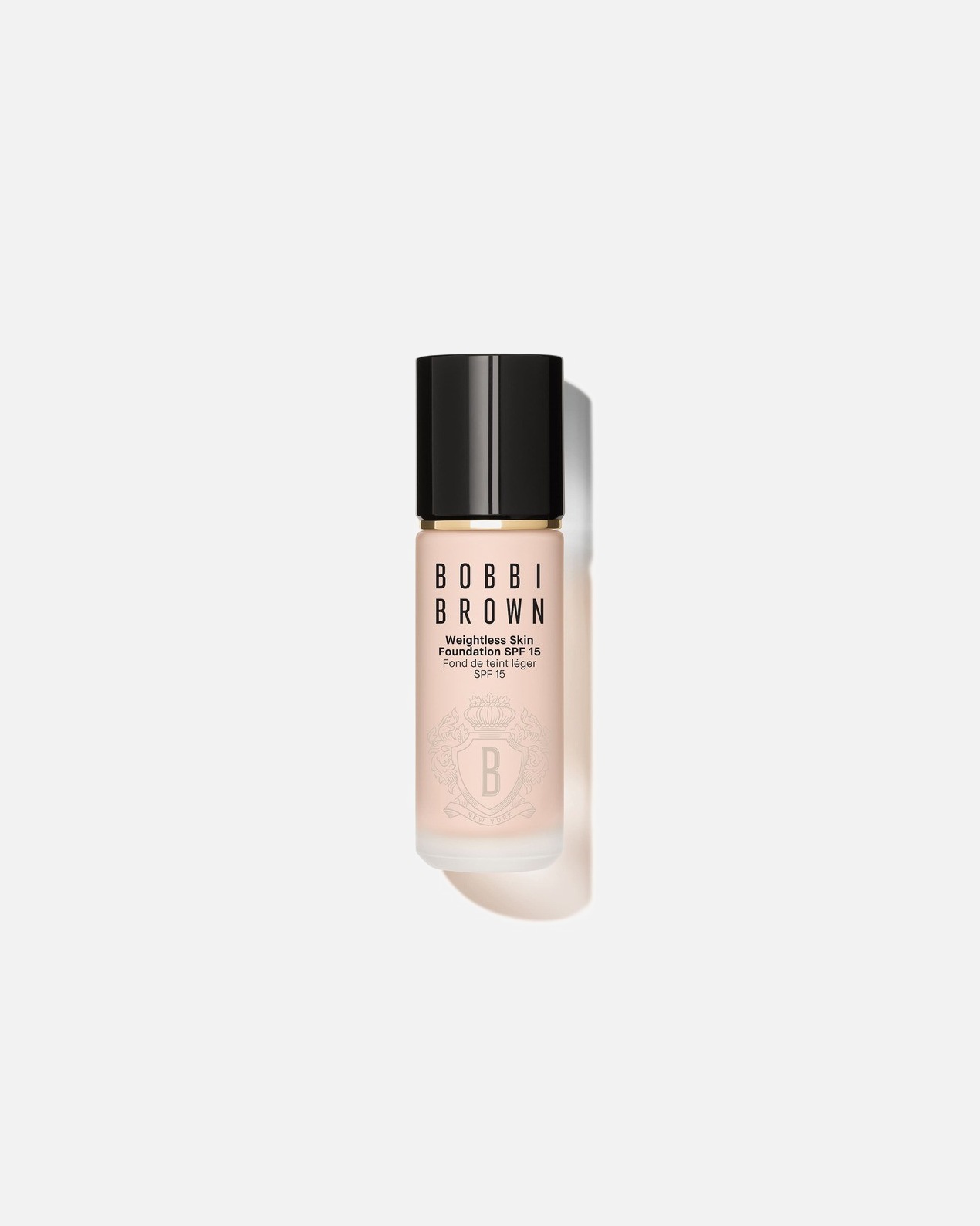 Make-up po UnisexBobbi Brown#INNERBEAUTYWeightless Skin Foundation37 - Neutral Almond
