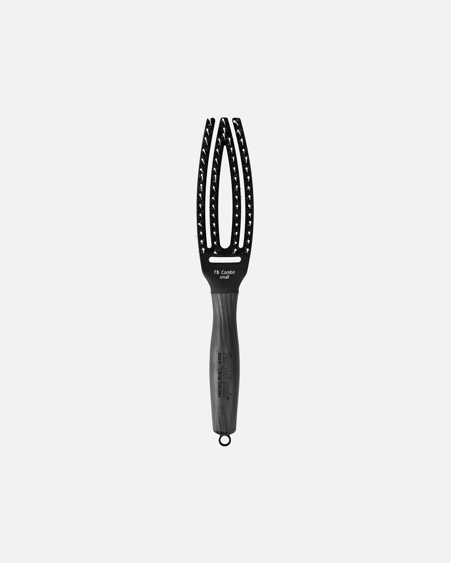 Plochý kartáč po Pro ženyOlivia GardenFINGERBRUSH1 ks