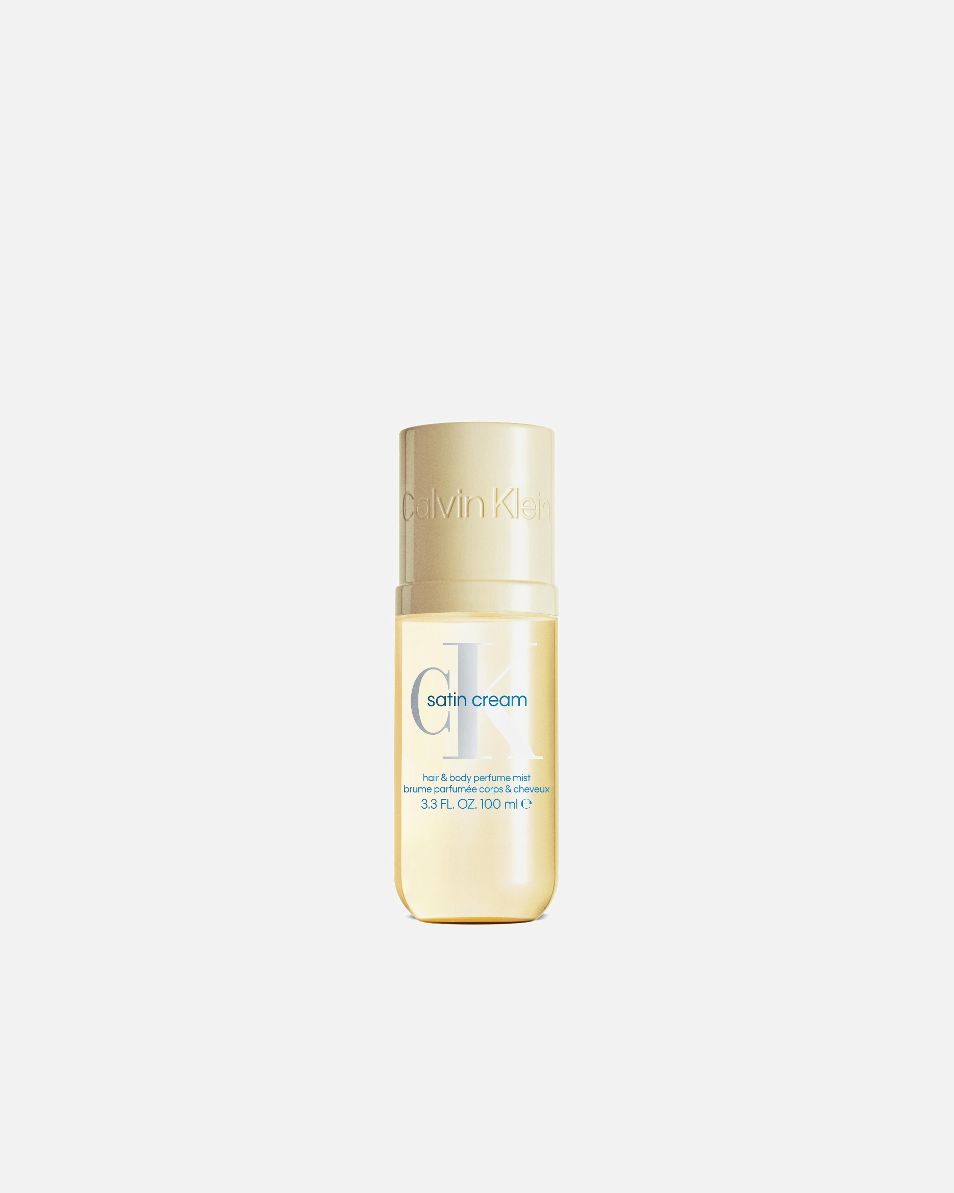 Tělový sprej po UnisexCALVIN KLEIN#INNERBEAUTYSatin Cream Hair & Body Perfume Mist100 ml