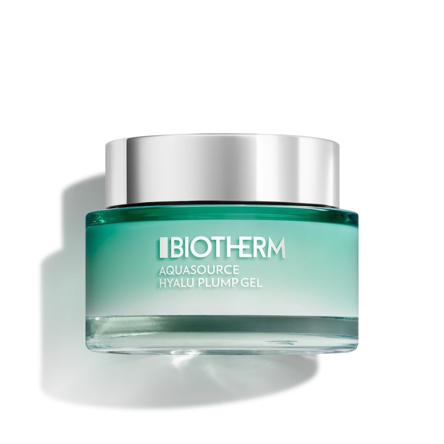 Biotherm - Aquasource HYALU PLUMP GEL Krémy na obličej 75 ml dámské