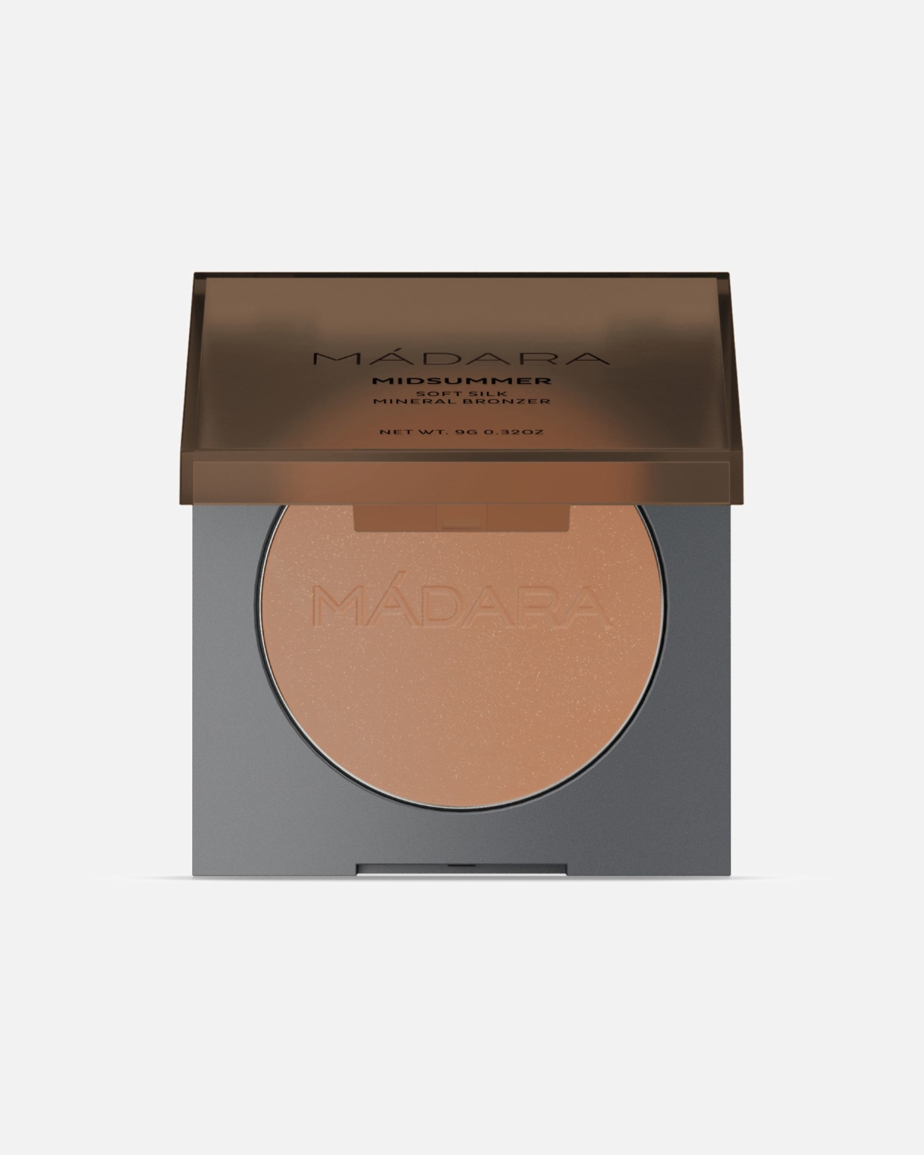 Bronzer po UnisexMÁDARA#INNERBEAUTYMIDSUMMER MINERÁLNÍ BRONZER1 - HEAT