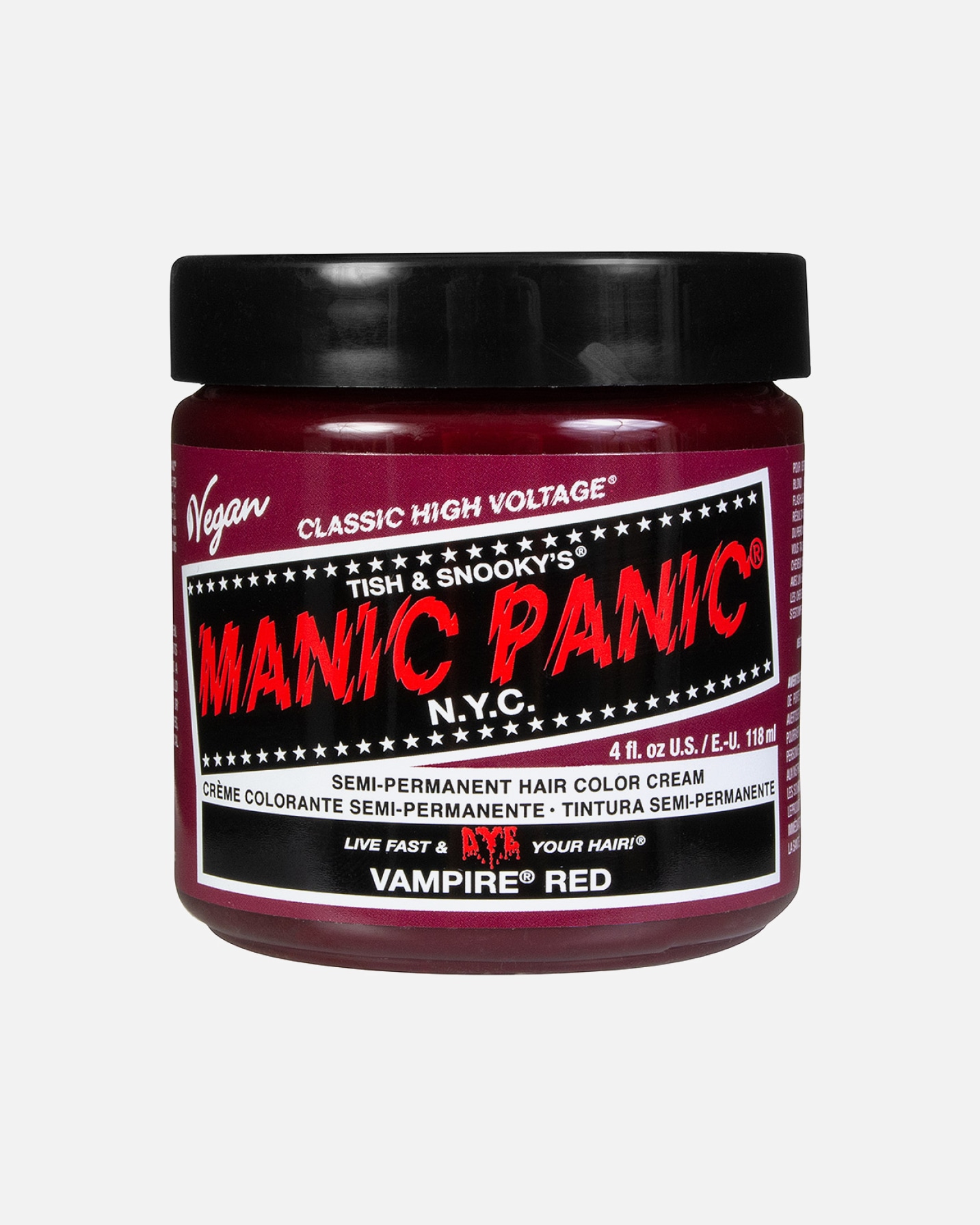 Přeliv po UnisexManic Panic#INNERBEAUTY118 ml
