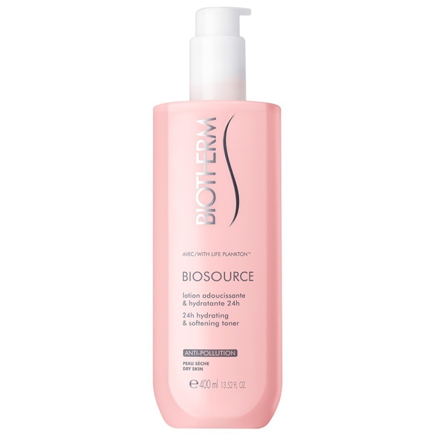 Biotherm - Biosource Lotion Adoucissante Pleťové vody 400 ml unisex
