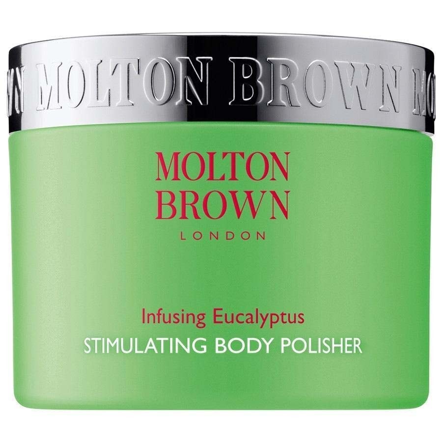 Molton Brown - Body Essentials Infusing Eucalyptus Body Polisher Peelingy na tělo 275 g dámské