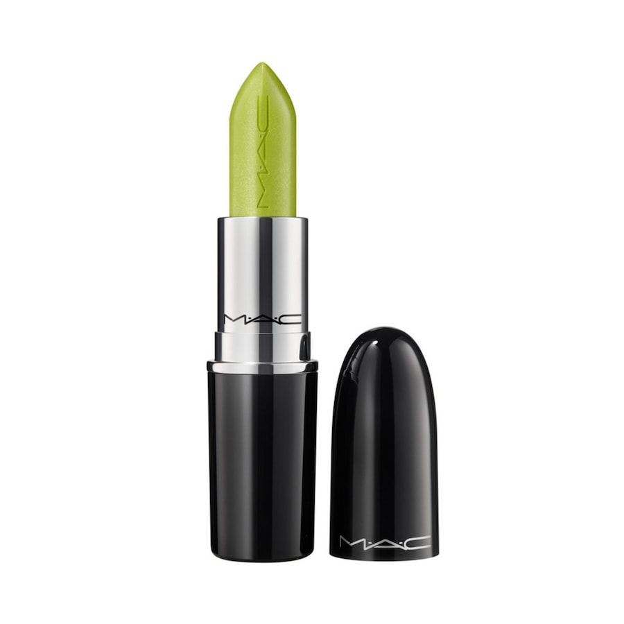 MAC - Lustreglass Sheer-Shine Lipstick Rtěnky 3.5 g Zelená unisex
