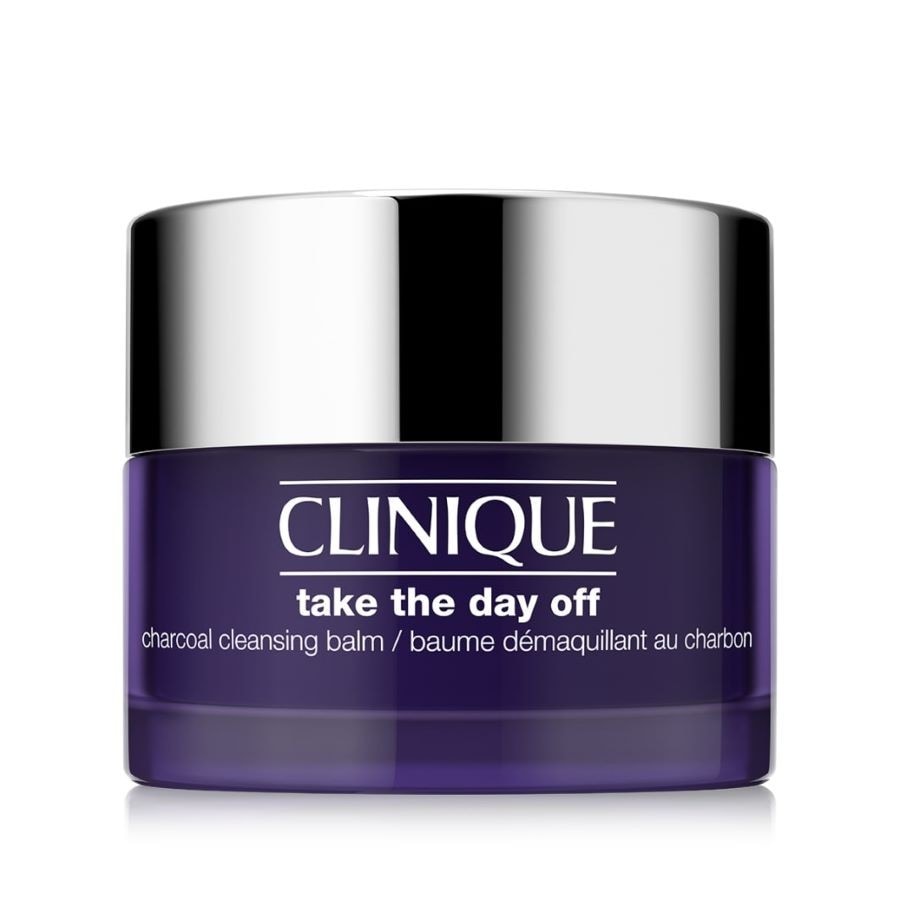 Clinique - Take the Day off Charcoal Cleansing Balm Oleje na pleť 30 ml unisex