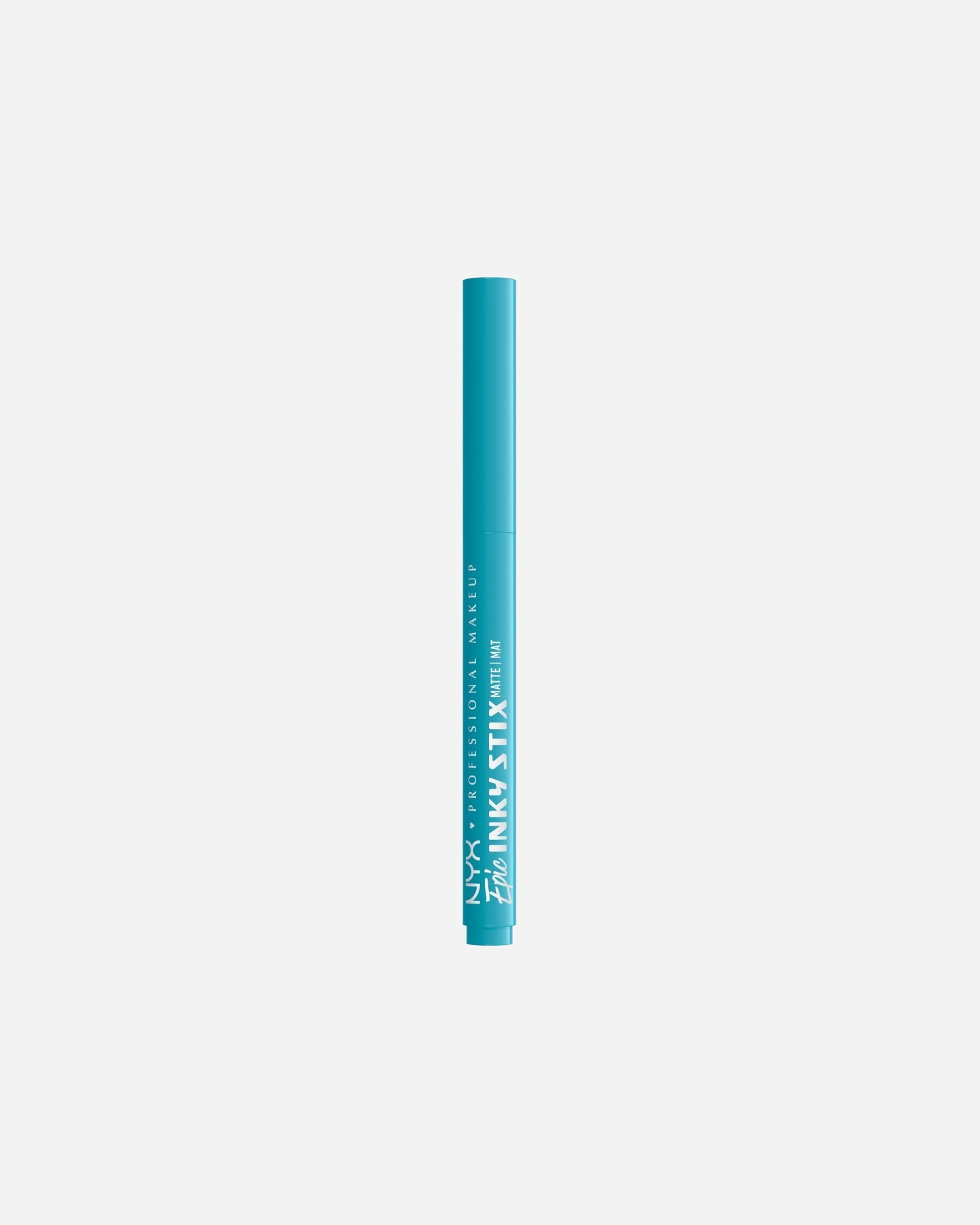 Oční linky po UnisexNYX Professional Makeup#INNERBEAUTYMakeup Epic Inky Stix krémová gelová oční linka07 - CYBER CYAN