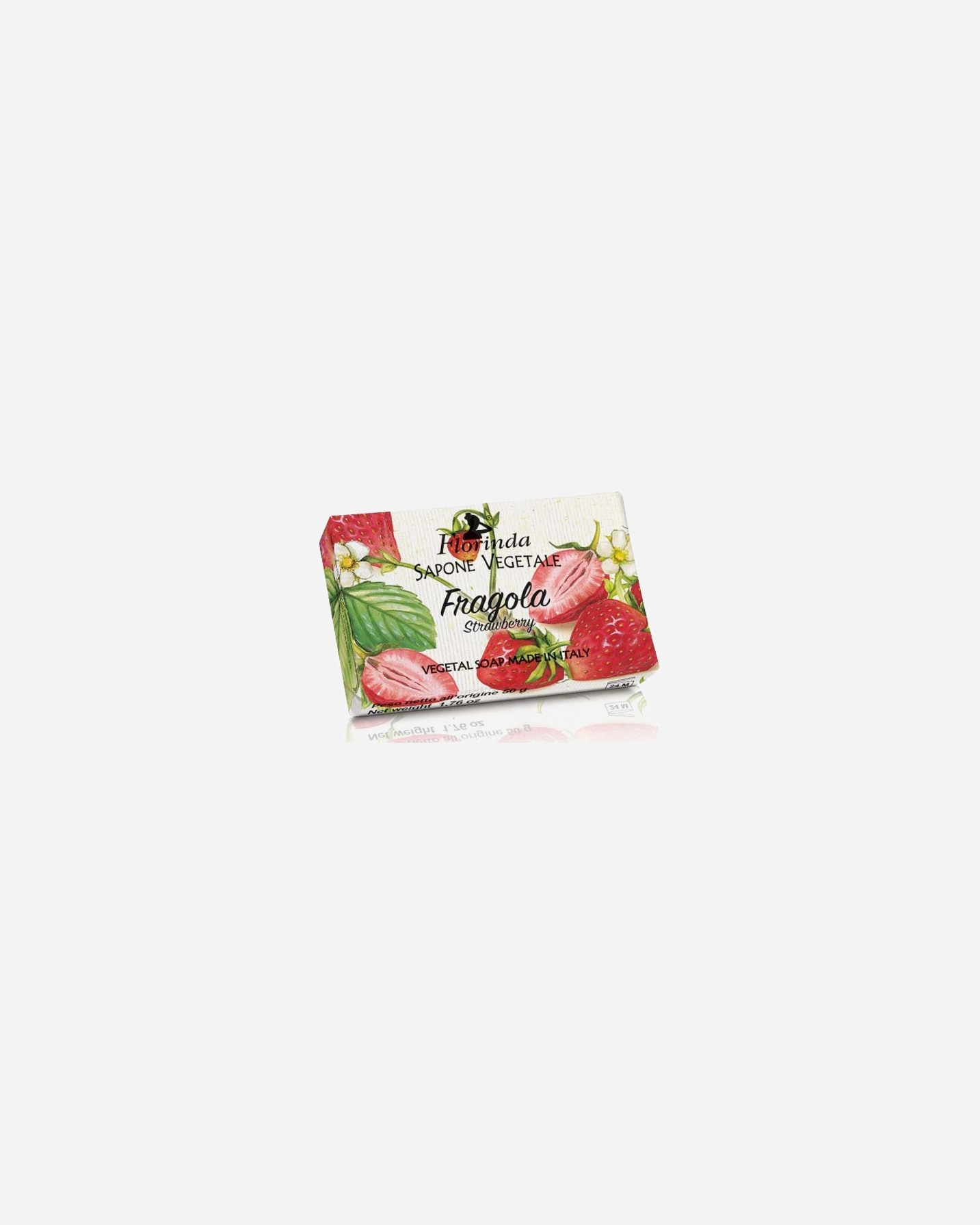 Mýdlo na ruce po UnisexFlorindaDefault Brand LineSoap Strawberry