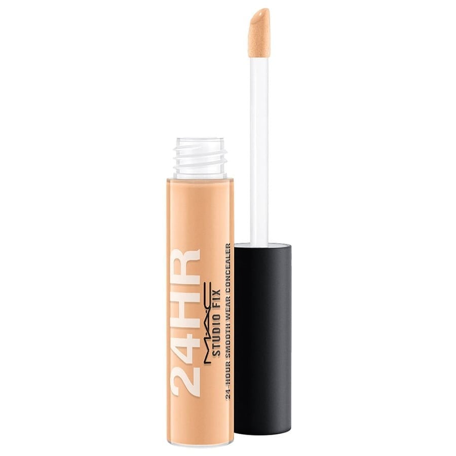 MAC - MAC X Fashion Week Studio Fix 24Hour Smooth Wear Concealer Korektory 7 ml Světle hnědá unisex
